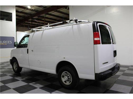 2017 Chevrolet Express 2500 Work Van