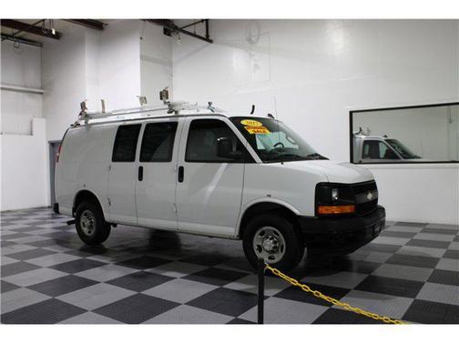2017 Chevrolet Express 2500 Work Van