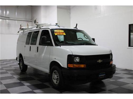 2017 Chevrolet Express 2500 Work Van