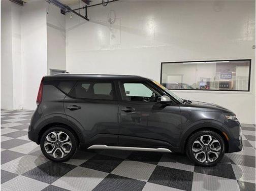 2021 Kia Soul X-Line