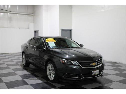 2015 Chevrolet Impala 1LT