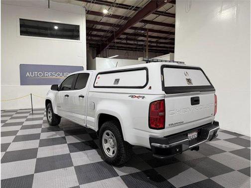 2021 Chevrolet Colorado WT