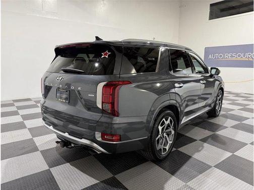 2021 Hyundai PALISADE Calligraphy
