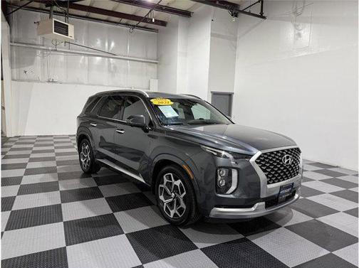 2021 Hyundai PALISADE Calligraphy