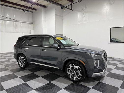 2021 Hyundai PALISADE Calligraphy