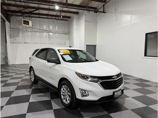 2021 Chevrolet Equinox LS
