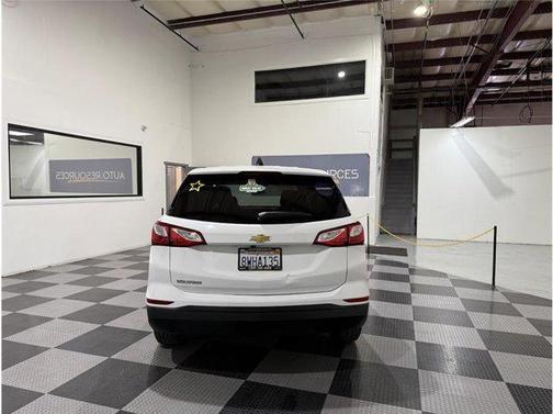 2021 Chevrolet Equinox LS