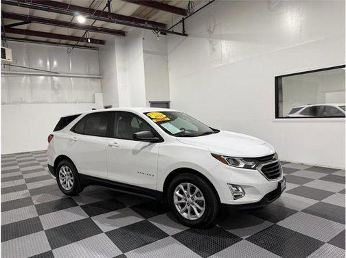 2021 Chevrolet Equinox LS