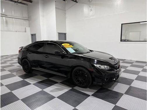 2019 Honda Civic Si Base