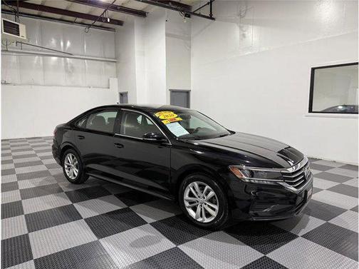 2020 Volkswagen Passat 2.0T S