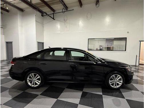 2020 Volkswagen Passat 2.0T S