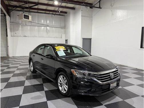 2020 Volkswagen Passat 2.0T S