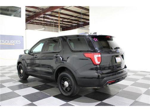 2016 Ford Utility Police Interceptor Base