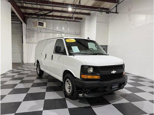 2017 Chevrolet Express 2500 Work Van