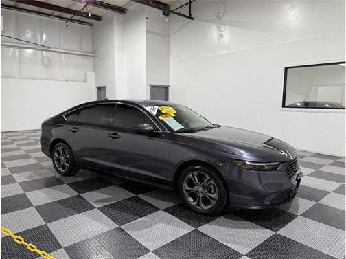 2023 Honda Accord EX 1.5T