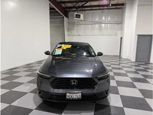 2023 Honda Accord EX 1.5T