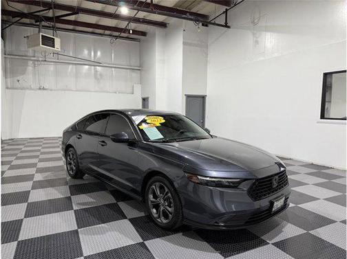 2023 Honda Accord EX 1.5T