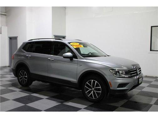 2021 Volkswagen Tiguan 2.0T S