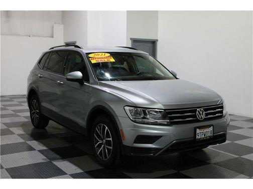 2021 Volkswagen Tiguan 2.0T S