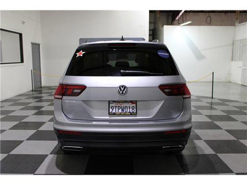 2021 Volkswagen Tiguan 2.0T S