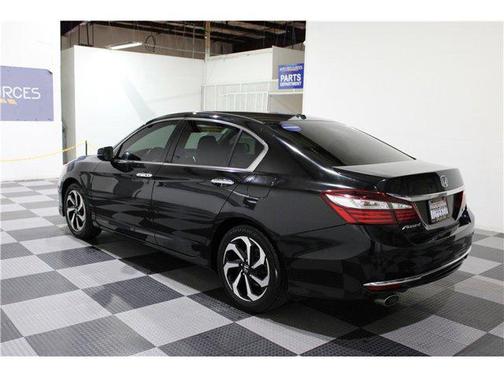 2017 Honda Accord EX-L