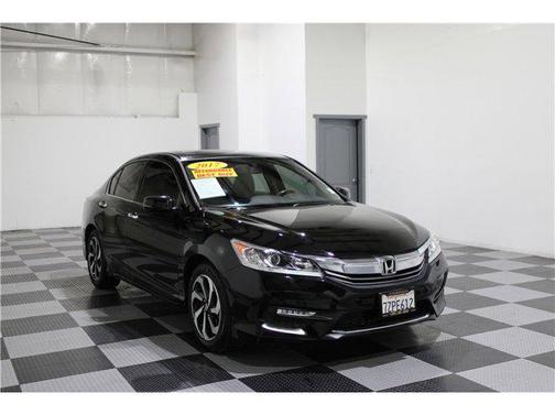 2017 Honda Accord EX-L