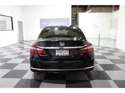 2017 Honda Accord EX-L