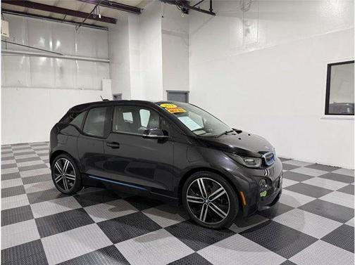 2014 BMW i3 Base w/Range Extender