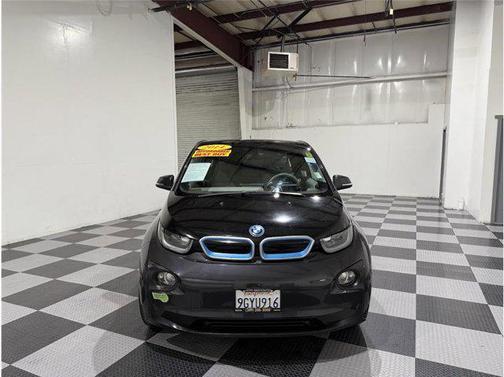 2014 BMW i3 Base w/Range Extender