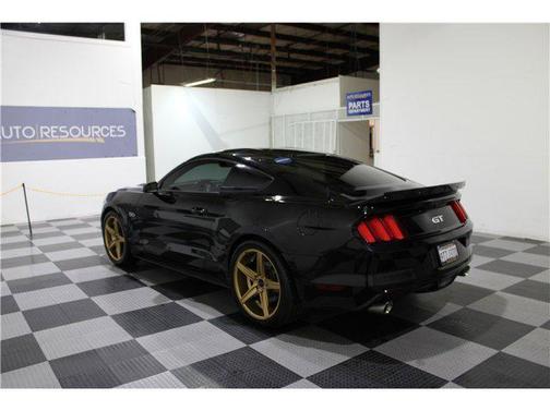 2015 Ford Mustang GT