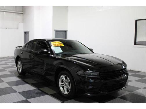 2020 Dodge Charger SXT