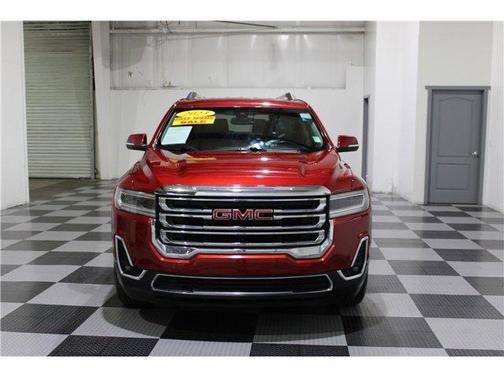 2023 GMC Acadia FWD SLT