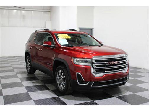 2023 GMC Acadia FWD SLT