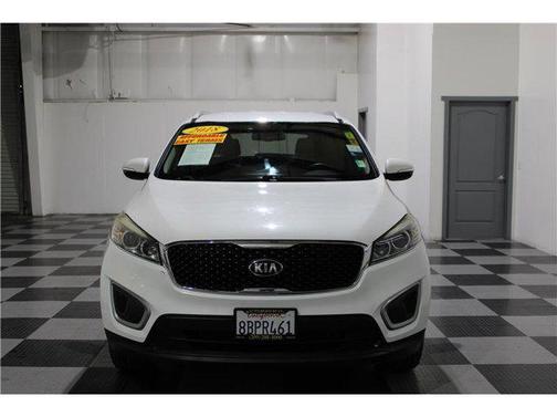 2018 Kia Sorento LX
