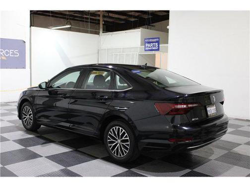 2021 Volkswagen Jetta 1.4T S