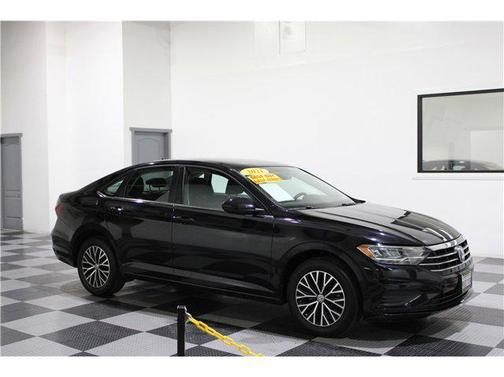 2021 Volkswagen Jetta 1.4T S