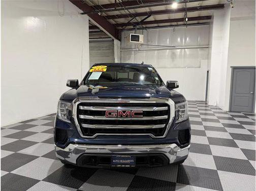 2020 GMC Sierra 1500 SLE