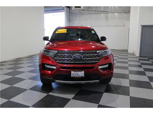 2022 Ford Explorer King Ranch