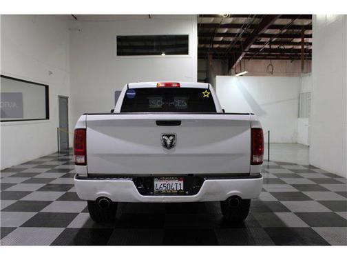 2015 RAM 1500 Tradesman/Express
