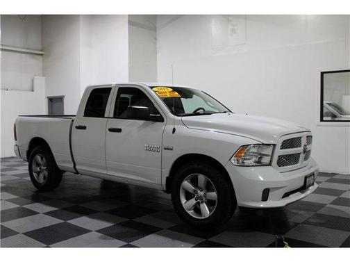 2015 RAM 1500 Tradesman/Express