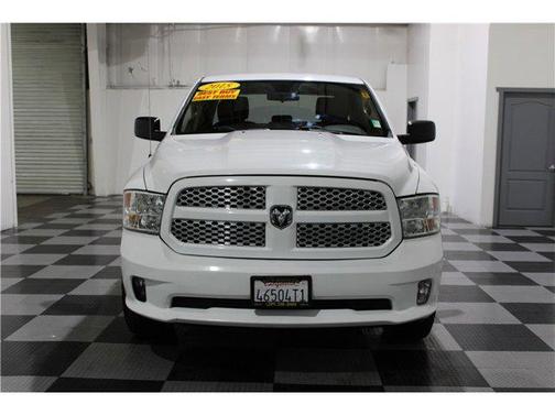 2015 RAM 1500 Tradesman/Express