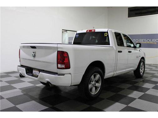 2015 RAM 1500 Tradesman/Express