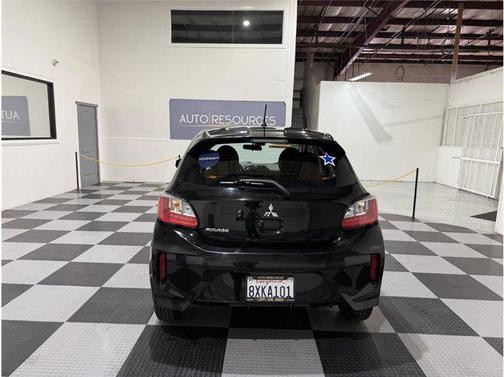 2021 Mitsubishi Mirage ES