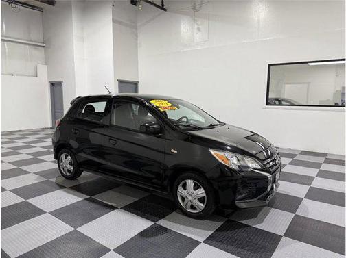 2021 Mitsubishi Mirage ES