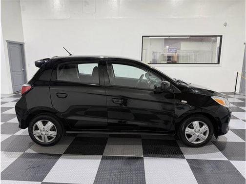 2021 Mitsubishi Mirage ES