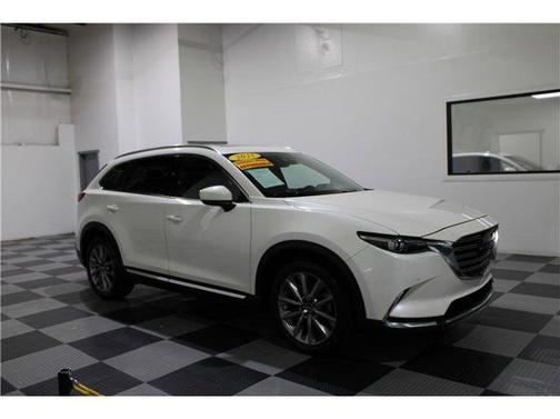 2021 Mazda CX-9 Grand Touring