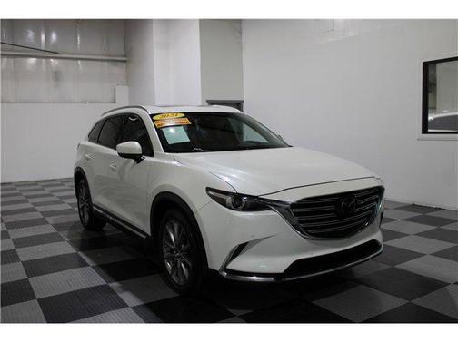 2021 Mazda CX-9 Grand Touring