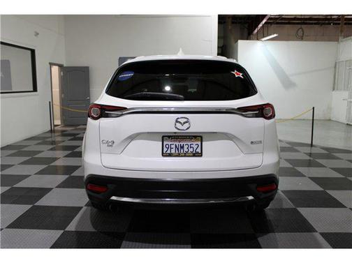 2021 Mazda CX-9 Grand Touring