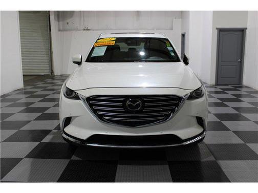 2021 Mazda CX-9 Grand Touring