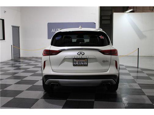 2020 INFINITI QX50 LUXE